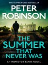 The Summer That Never Was (eBook): Chief Inspector Banks Series, Book 13
